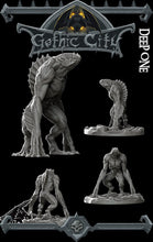 Load image into Gallery viewer, Deep One - Rocket Pig Wargaming D&amp;D DnD