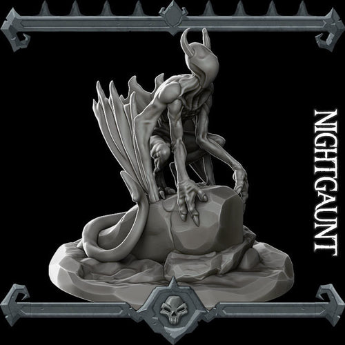 Nightgaunt - Rocket Pig Wargaming D&D DnD