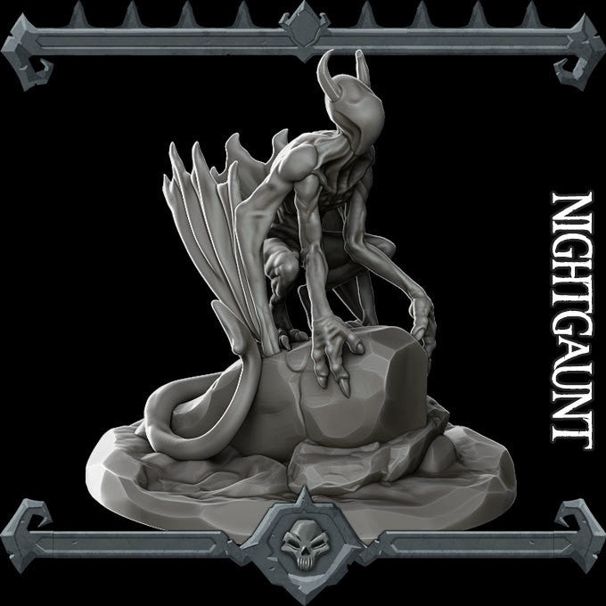Nightgaunt - Rocket Pig Wargaming D&D DnD