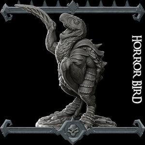 Horror Bird - Rocket Pig Wargaming D&D DnD
