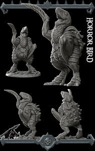 Horror Bird - Rocket Pig Wargaming D&D DnD