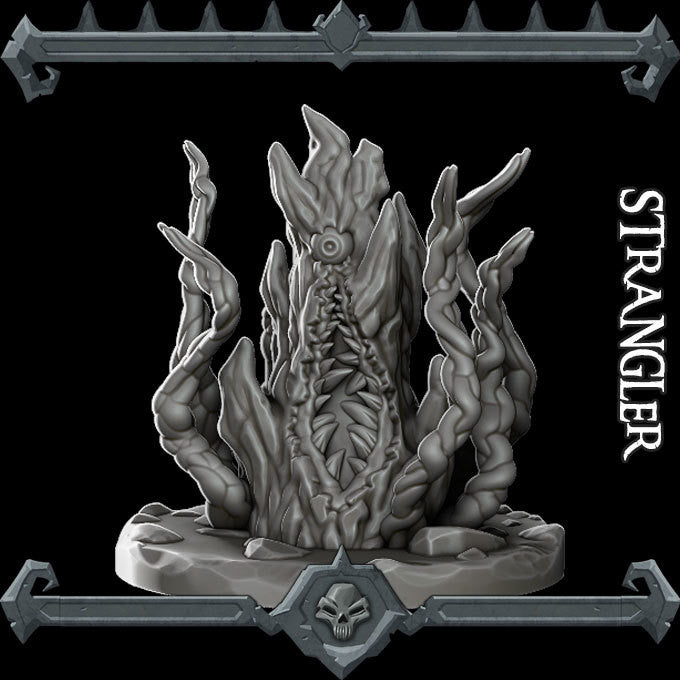 Strangler - Rocket Pig Wargaming D&D DnD