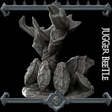 Load image into Gallery viewer, Jugger Beetle - Rocket Pig Wargaming D&amp;D DnD