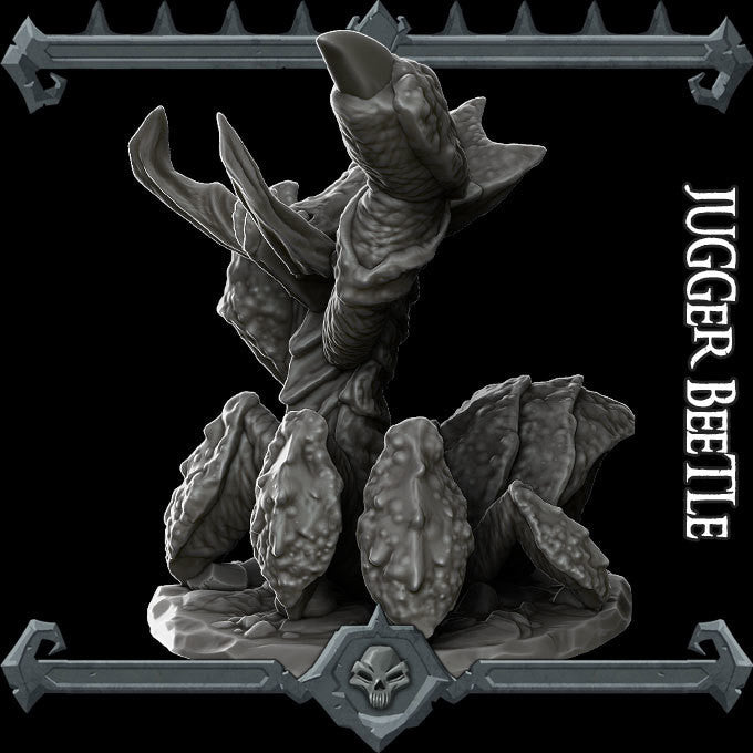 Jugger Beetle - Rocket Pig Wargaming D&D DnD