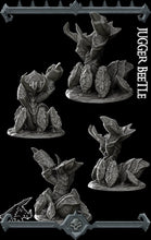 Load image into Gallery viewer, Jugger Beetle - Rocket Pig Wargaming D&amp;D DnD