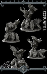 Jugger Beetle - Rocket Pig Wargaming D&D DnD