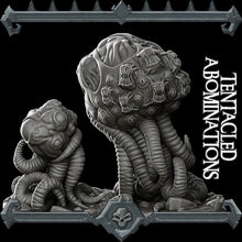 Load image into Gallery viewer, Tentacled Abominations - Rocket Pig Wargaming D&amp;D DnD