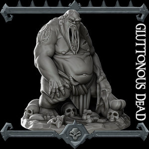 Gluttonous Dead - Rocket Pig Wargaming D&D DnD