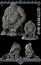 Load image into Gallery viewer, Gluttonous Dead - Rocket Pig Wargaming D&amp;D DnD
