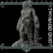 Load image into Gallery viewer, Two-Headed Giant - Rocket Pig Wargaming D&amp;D DnD
