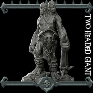 Two-Headed Giant - Rocket Pig Wargaming D&D DnD