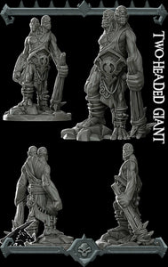 Two-Headed Giant - Rocket Pig Wargaming D&D DnD