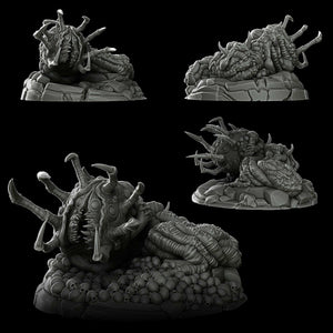 Bleed Feeder - Rocket Pig Wargaming D&D DnD