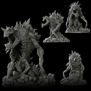 Carrion Dragger - Rocket Pig Wargaming D&D DnD