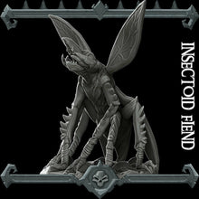 Load image into Gallery viewer, Insectoid Fiend - Rocket Pig Wargaming D&amp;D DnD