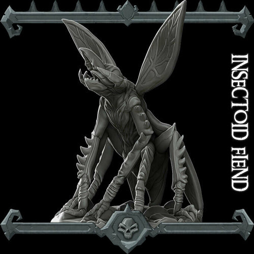 Insectoid Fiend - Rocket Pig Wargaming D&D DnD