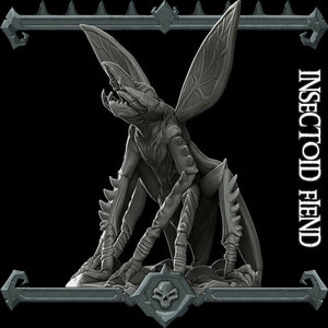 Insectoid Fiend - Rocket Pig Wargaming D&D DnD