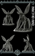 Load image into Gallery viewer, Insectoid Fiend - Rocket Pig Wargaming D&amp;D DnD