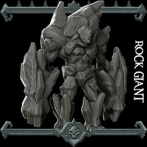 Rock Giant - Rocket Pig Wargaming D&D DnD