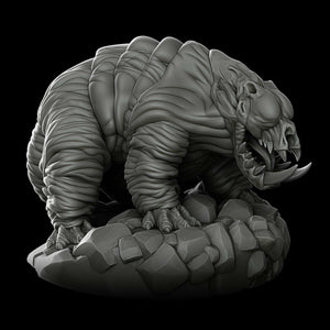 Den Mauler - Rocket Pig Wargaming D&D DnD