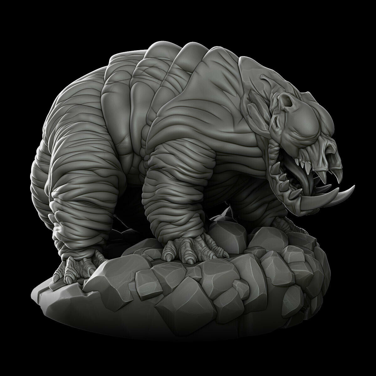 Den Mauler - Rocket Pig Wargaming D&D DnD