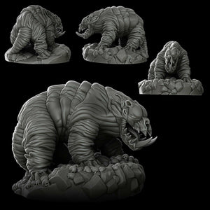 Den Mauler - Rocket Pig Wargaming D&D DnD