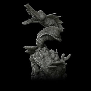 Spine Finned Eel - Rocket Pig Wargaming D&D DnD