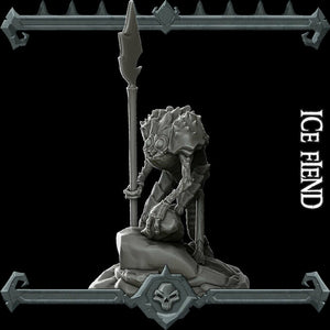 Ice Fiend - Rocket Pig Wargaming D&D DnD