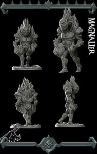 Magnalier - Rocket Pig Wargaming D&D DnD