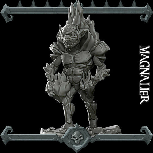 Magnalier - Rocket Pig Wargaming D&D DnD