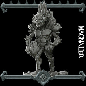 Magnalier - Rocket Pig Wargaming D&D DnD