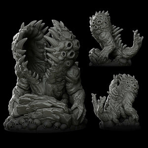 Cage Mouth - Rocket Pig Wargaming D&D DnD