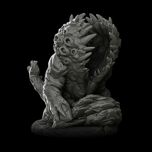 Cage Mouth - Rocket Pig Wargaming D&D DnD