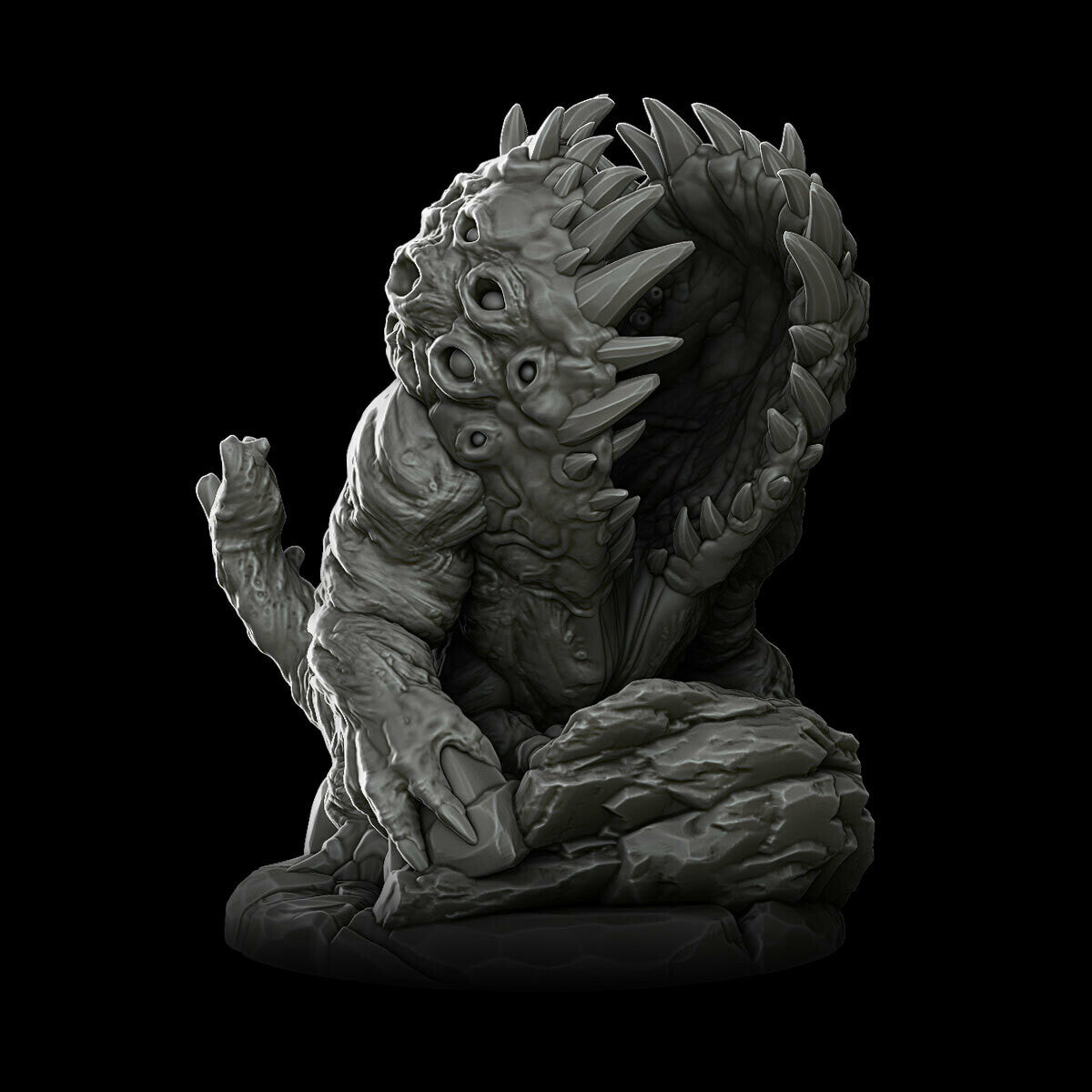 Cage Mouth - Rocket Pig Wargaming D&D DnD