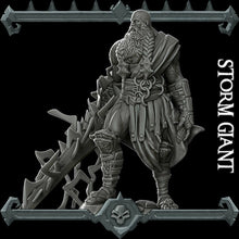 Load image into Gallery viewer, Storm Giant - Rocket Pig Wargaming D&amp;D DnD