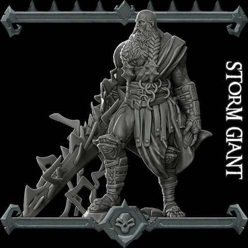 Storm Giant - Rocket Pig Wargaming D&D DnD
