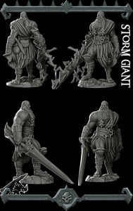 Storm Giant - Rocket Pig Wargaming D&D DnD