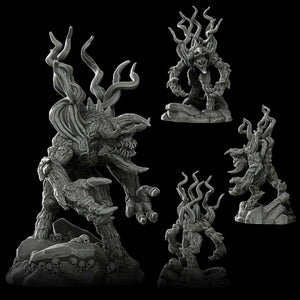 Veinback Monster - Rocket Pig Wargaming D&D DnD