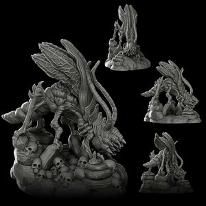 Blood Locust - Rocket Pig Wargaming D&D DnD