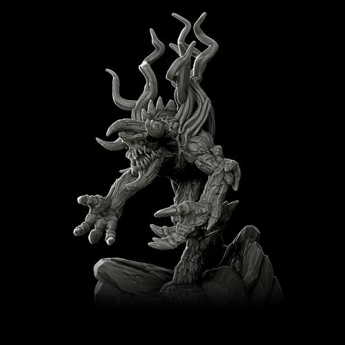 Veinback Monster - Rocket Pig Wargaming D&D DnD