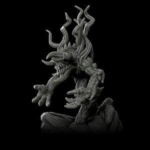 Veinback Monster - Rocket Pig Wargaming D&D DnD