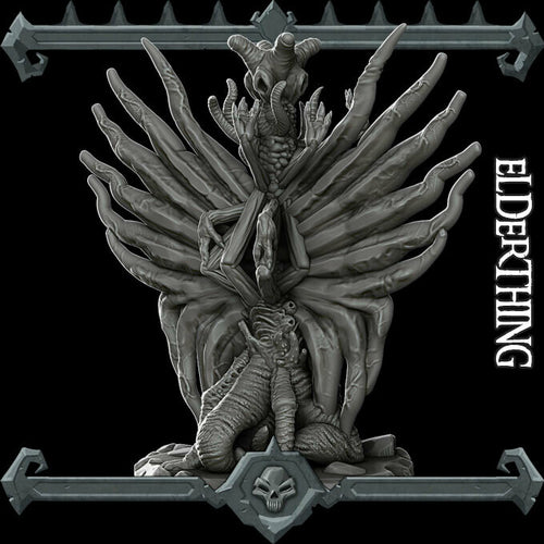 Elder Thing - Rocket Pig Wargaming D&D DnD