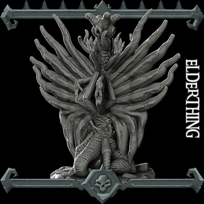 Elder Thing - Rocket Pig Wargaming D&D DnD