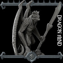 Load image into Gallery viewer, Dragon Fiend - Rocket Pig Wargaming D&amp;D DnD