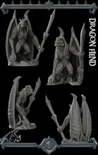 Load image into Gallery viewer, Dragon Fiend - Rocket Pig Wargaming D&amp;D DnD