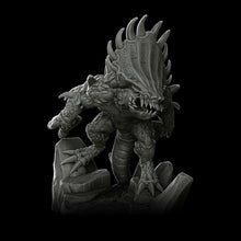 Load image into Gallery viewer, Scaled Ravager - Rocket Pig Wargaming D&amp;D DnD