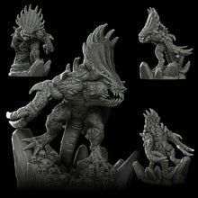 Load image into Gallery viewer, Scaled Ravager - Rocket Pig Wargaming D&amp;D DnD