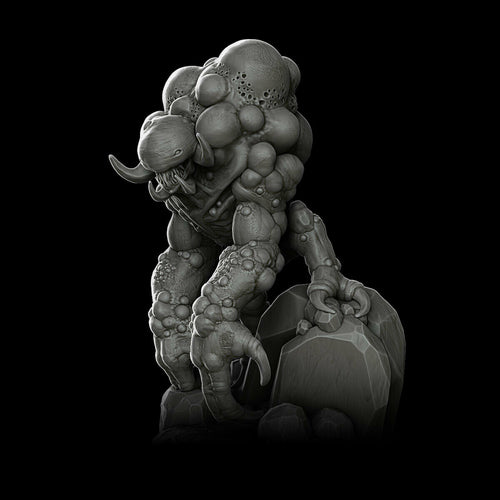 Tumur Tusk - Rocket Pig Wargaming D&D DnD