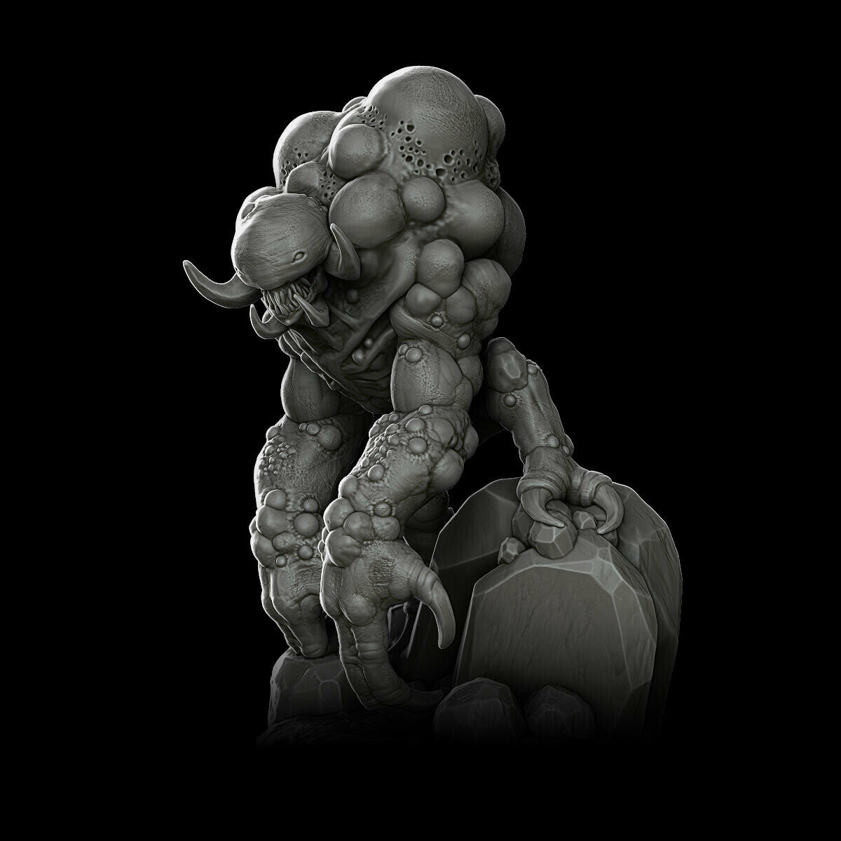 Tumur Tusk - Rocket Pig Wargaming D&D DnD