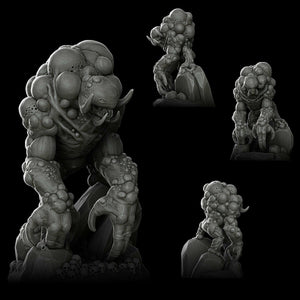 Tumur Tusk - Rocket Pig Wargaming D&D DnD